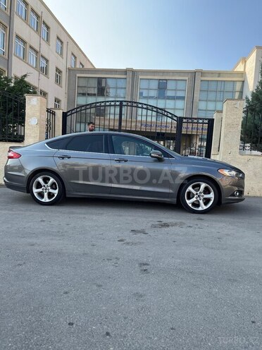 Ford Fusion (North America) 2014, 220,000 km - 1.5 l - Bakı