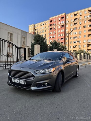 Ford Fusion (North America) 2014, 220,000 km - 1.5 l - Bakı