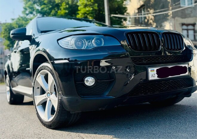 BMW X6 2008, 253,000 km - 3.0 л - Bakı