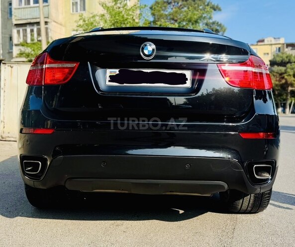 BMW X6 2008, 253,000 km - 3.0 л - Bakı