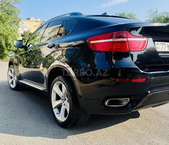 BMW X6 2008, 253,000 km - 3.0 л - Bakı