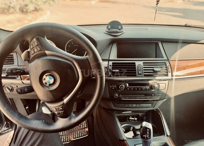 BMW X6 2008, 253,000 km - 3.0 л - Bakı