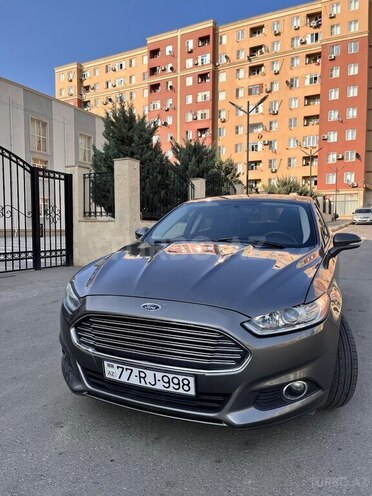 Ford Fusion (North America) 2014, 220,000 km - 1.5 l - Bakı