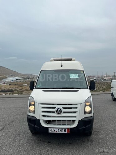 Volkswagen Crafter 2009, 338,000 km - 2.5 л - Bakı