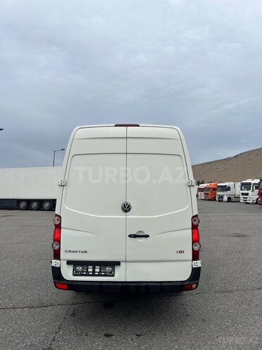 Volkswagen Crafter 2009, 338,000 km - 2.5 л - Bakı