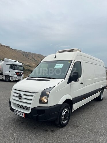 Volkswagen Crafter 2009, 338,000 km - 2.5 л - Bakı