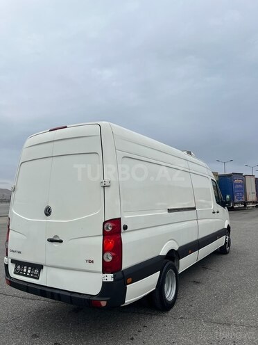 Volkswagen Crafter 2009, 338,000 km - 2.5 л - Bakı