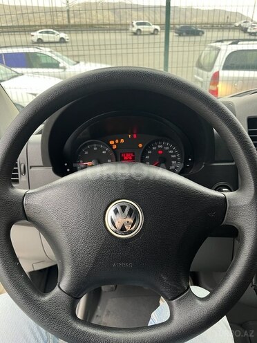 Volkswagen Crafter 2009, 338,000 km - 2.5 л - Bakı