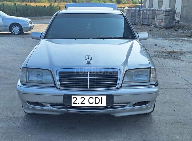 Mercedes C 220 d 1998, 458,000 km - 2.2 л - Bakı