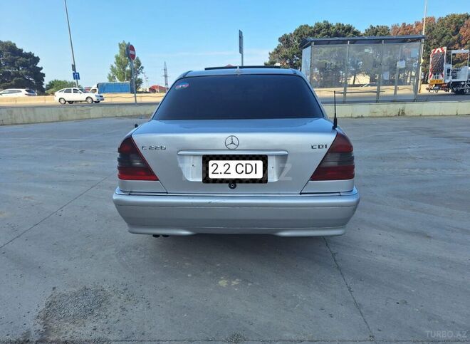 Mercedes C 220 d 1998, 458,000 km - 2.2 л - Bakı