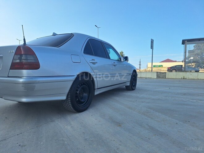 Mercedes C 220 d 1998, 458,000 km - 2.2 л - Bakı