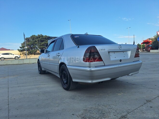 Mercedes C 220 d 1998, 458,000 km - 2.2 л - Bakı