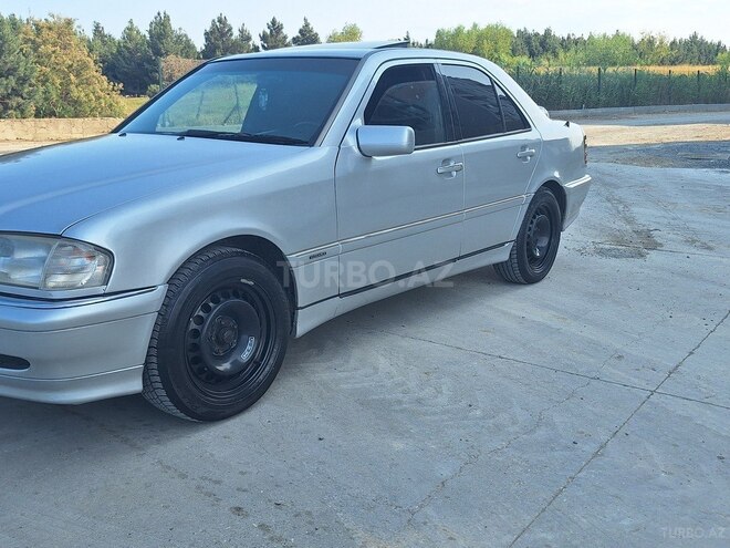Mercedes C 220 d 1998, 458,000 km - 2.2 л - Bakı