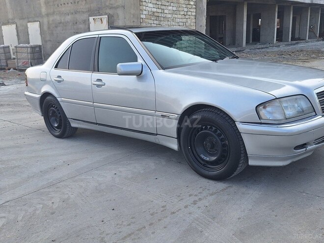 Mercedes C 220 d 1998, 458,000 km - 2.2 л - Bakı