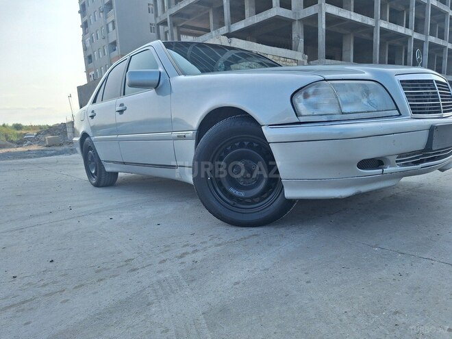 Mercedes C 220 d 1998, 458,000 km - 2.2 л - Bakı