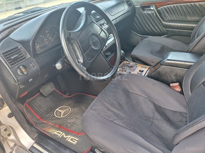 Mercedes C 220 d 1998, 458,000 km - 2.2 л - Bakı