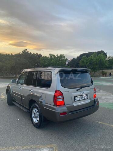 Hyundai Terracan 2006, 255,000 km - 3.5 l - Bakı