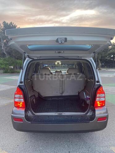 Hyundai Terracan 2006, 255,000 km - 3.5 l - Bakı