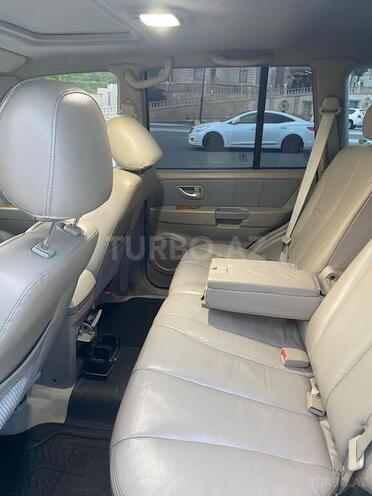 Hyundai Terracan 2006, 255,000 km - 3.5 l - Bakı