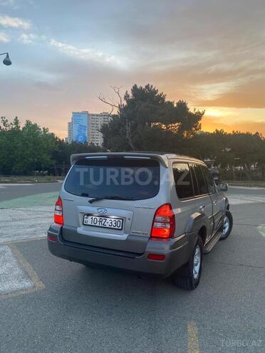 Hyundai Terracan 2006, 255,000 km - 3.5 l - Bakı