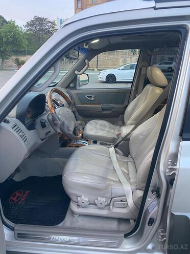 Hyundai Terracan 2006, 255,000 km - 3.5 l - Bakı