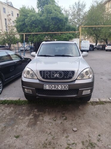 Hyundai Terracan 2006, 255,000 km - 3.5 l - Bakı