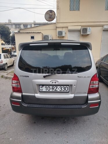 Hyundai Terracan 2006, 255,000 km - 3.5 l - Bakı