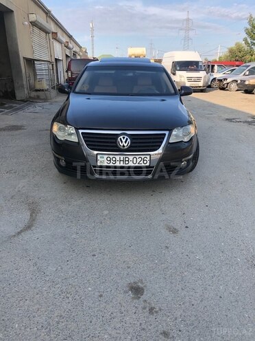Volkswagen Passat 2006, 674,682 km - 2.0 l - Bakı