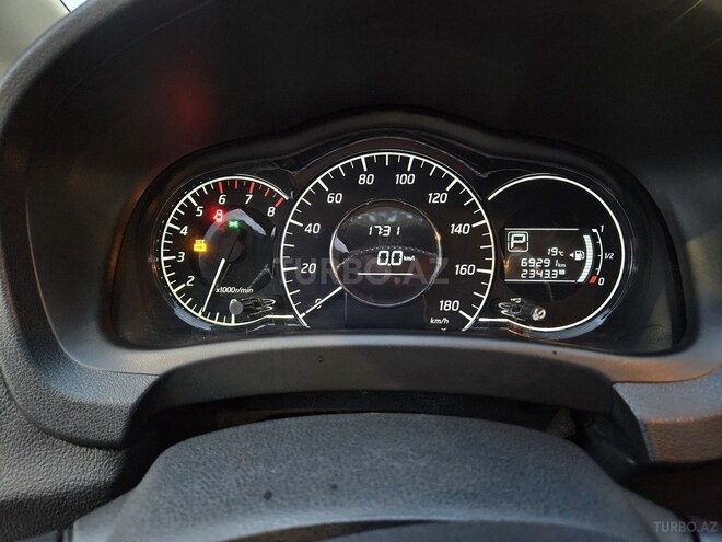 Nissan Note 2013, 69,291 km - 1.2 l - Bakı