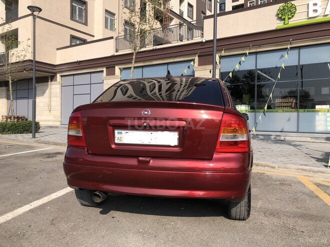 Opel Astra 2000, 250,000 km - 1.6 л - Bakı
