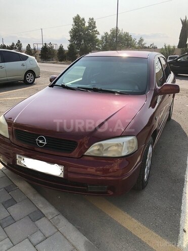 Opel Astra 2000, 250,000 km - 1.6 л - Bakı