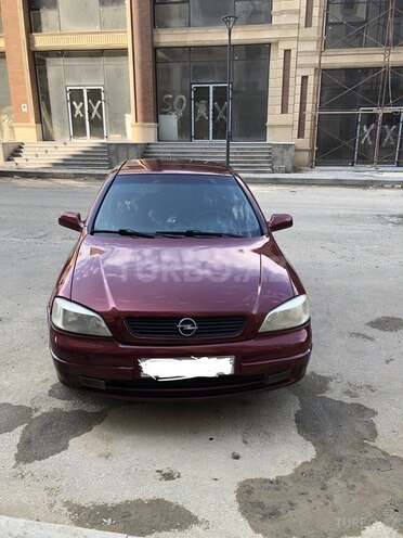 Opel Astra 2000, 250,000 km - 1.6 л - Bakı