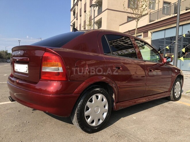 Opel Astra 2000, 250,000 km - 1.6 л - Bakı