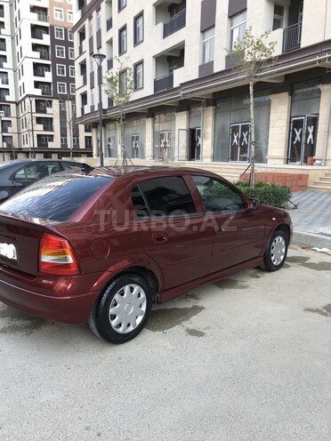 Opel Astra 2000, 250,000 km - 1.6 л - Bakı