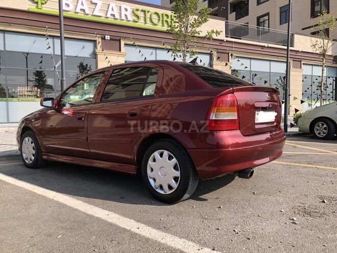 Opel Astra 2000, 250,000 km - 1.6 л - Bakı