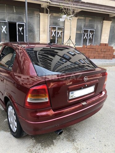 Opel Astra 2000, 250,000 km - 1.6 л - Bakı