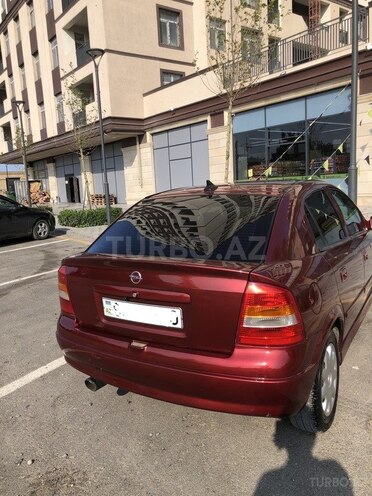 Opel Astra 2000, 250,000 km - 1.6 л - Bakı