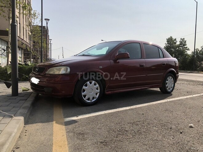 Opel Astra 2000, 250,000 km - 1.6 л - Bakı