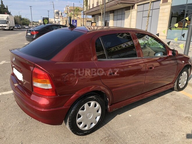 Opel Astra 2000, 250,000 km - 1.6 л - Bakı