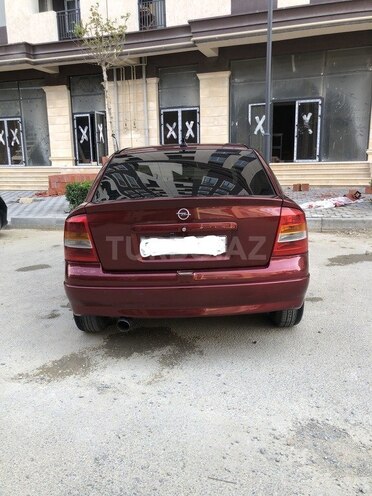 Opel Astra 2000, 250,000 km - 1.6 л - Bakı
