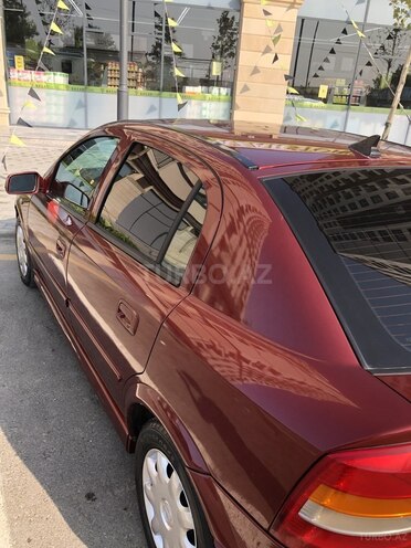 Opel Astra 2000, 250,000 km - 1.6 л - Bakı