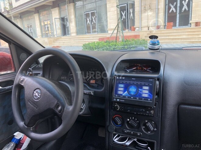 Opel Astra 2000, 250,000 km - 1.6 л - Bakı