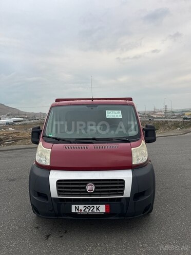 Fiat Ducato 2010, 256,500 km - 2.3 l - Bakı
