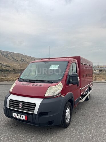Fiat Ducato 2010, 256,500 km - 2.3 l - Bakı