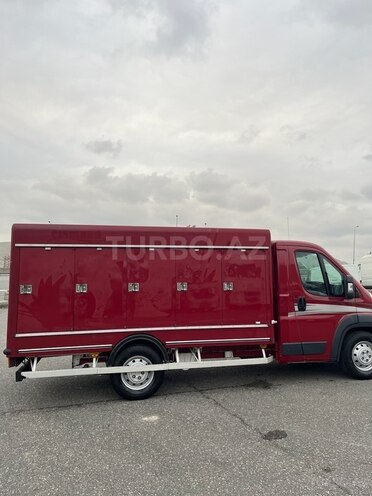 Fiat Ducato 2010, 256,500 km - 2.3 l - Bakı