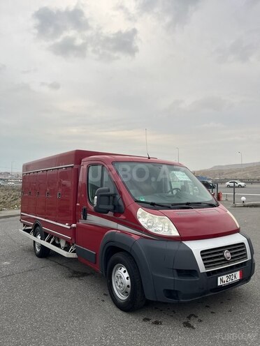 Fiat Ducato 2010, 256,500 km - 2.3 l - Bakı