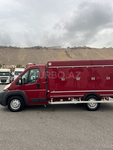 Fiat Ducato 2010, 256,500 km - 2.3 l - Bakı
