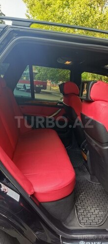 BMW X5 2002, 280,000 km - 4.4 л - Mingəçevir