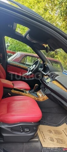 BMW X5 2002, 280,000 km - 4.4 л - Mingəçevir