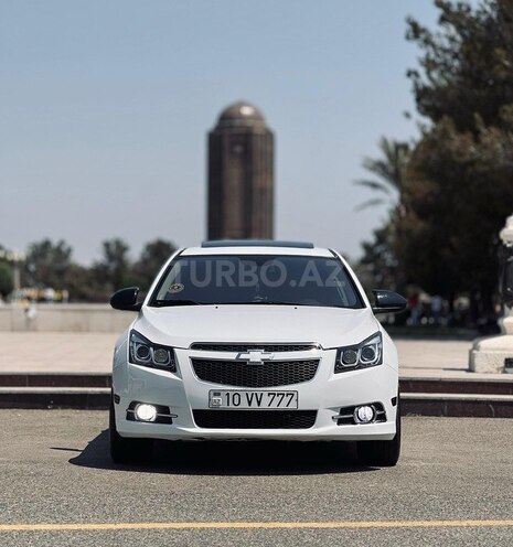 Chevrolet Cruze 2014, 285,000 km - 1.8 l - Gəncə